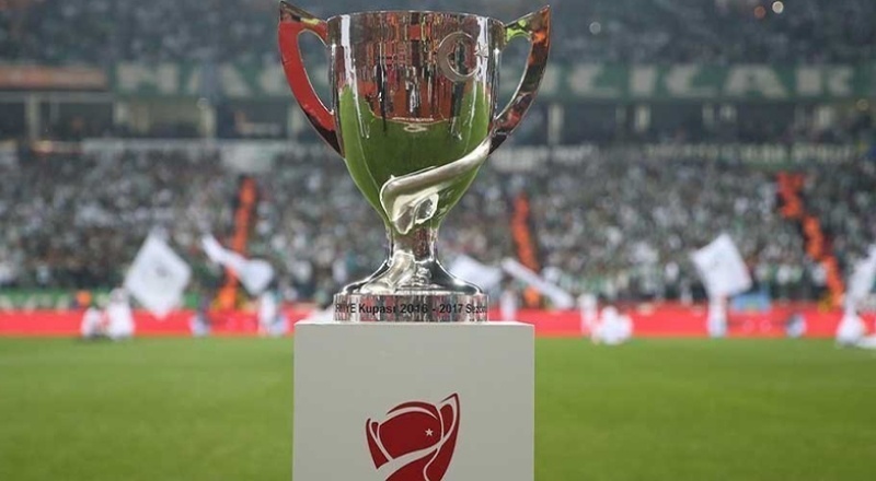 Ziraat Türkiye Kupası'nda 5. Tur maçlarını yönetecek hakemler açıklandı
