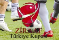 Ziraat Türkiye Kupası'nda bugün