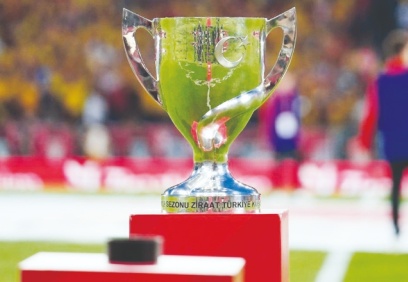 Ziraat Türkiye Kupası'nda çeyrek final maçları başlıyor
