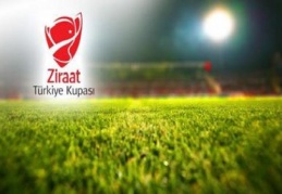 Ziraat Türkiye Kupası'nda gruplar belli oluyor 