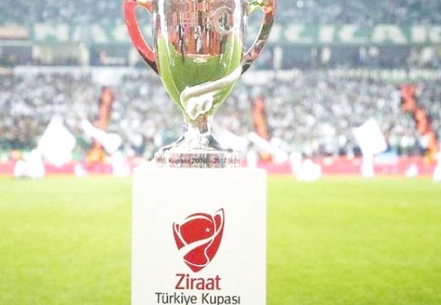 Ziraat Türkiye Kupası'nda hakemler açıklandı
