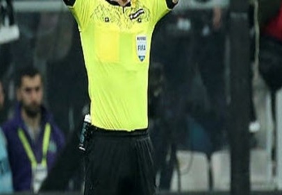 Ziraat Türkiye Kupası'nda hakemler açıklandı