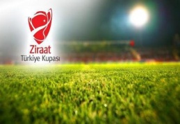 Ziraat Türkiye Kupası'nda kura heyecanı