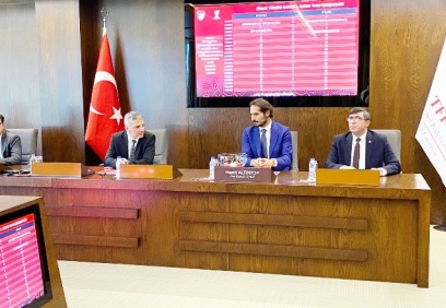 Ziraat Türkiye Kupası'nda kuralar çekildi