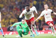 Ziraat Türkiye Kupası'nda şampiyon Sivasspor