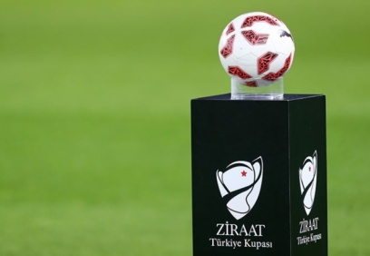Ziraat Türkiye Kupası'nda yarı final rövanş maçları başlıyor