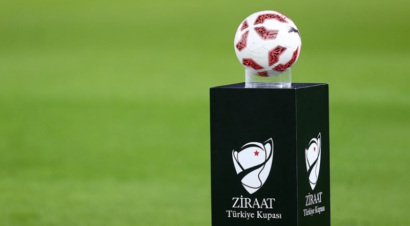 Ziraat Türkiye Kupası'nda yarı final rövanş maçları başlıyor