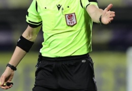 Ziraat Türkiye Kupası'nda yarı final rövanşlarını yönetecek hakemler açıklandı