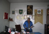 “Zirai ilaç ve gübre yaban hayatını öldürüyor”