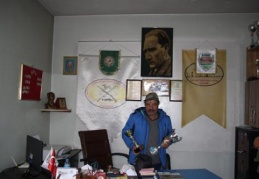 “Zirai ilaç ve gübre yaban hayatını öldürüyor”