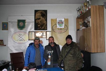 “Zirai ilaç ve gübre yaban hayatını öldürüyor”