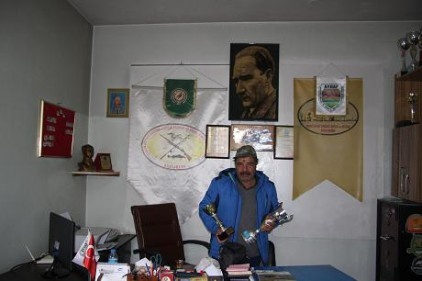 &#8220;Zirai ilaç ve gübre yaban hayatını öldürüyor&#8221;