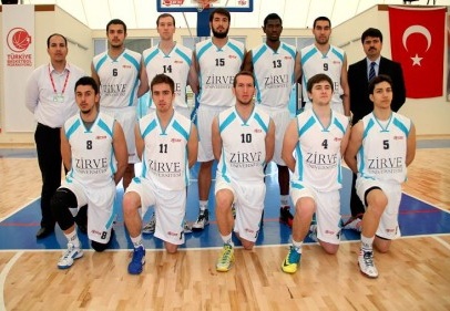 Zirve Elazığ Fırat Üniversitesi’ne konuk oldu