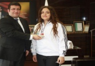 Zirve öğrencisi Judo’da da şampiyon 