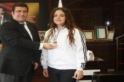 Zirve öğrencisi Judo&#8217;da da şampiyon 