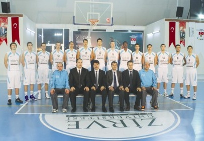 Zirve, TB3L’de Play Off oynuyor