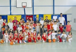 Zirve Üniversitesi, basketbol bursu üniversite okuyacak basketbolcular arıyor