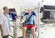 Zirve Üniversitesi Basketbol Takımı Cybex (Kas Kuvvet) testinden geçti 