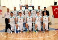 Zirve Üniversitesi Basketbol Takımı Play-Off Turunda