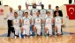 Zirve Üniversitesi Basketbol Takımı Play-Off Turunda