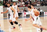 Zirve Üniversitesi Basketbol Takımı Play-off’larda