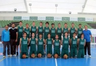 Zirve Üniversitesi basketbolcularını arıyor
