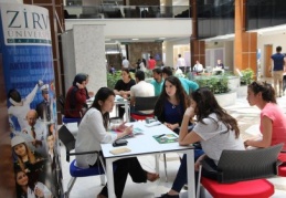 Zirve Üniversitesi, büyük bir heyecanla yeni öğrencilerini bekliyor
