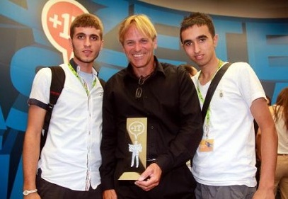 Zirve Üniversitesi öğrencileri, gazete tasarım günlerine katıldı