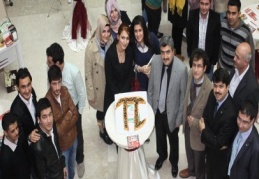 Zirve Üniversitesi 'Pi Günü' kutlaması gerçekleştirildi 