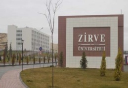 Zirve Üniversitesinde 3. Rehberlik Günleri başlıyor 