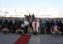 Zirve Üniversitesi’nde mezuniyet coşkusu yaşandı