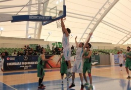 Zirve Üniversitesi’nden farklı galibiyet