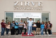 Zirve Üniversitesi’nden rekor burs