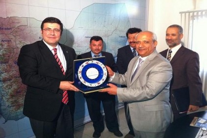 Zirve Üniversitesi&#8217;nden Yemen sağlık sistemine destek