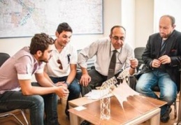 Zirve Yüksek Mimarlar yetiştirecek