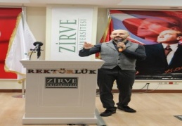 Zirve’de Atalay Demirci Rüzgarı