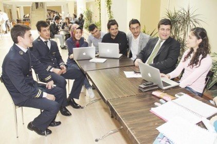 Zirve’de yeni dönem heyecanı başladı