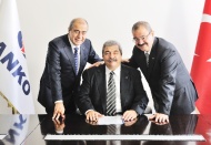 Zirvede yine Konukoğlu var