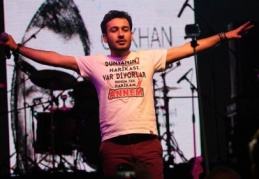 ZirveFest’de Gökhan Bölükçü rüzgarı esti