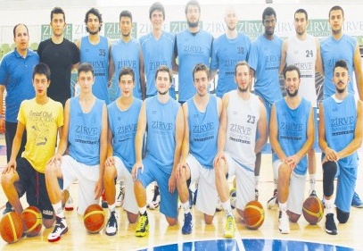Zirveli Basketçiler yeni sezonun startını verdi