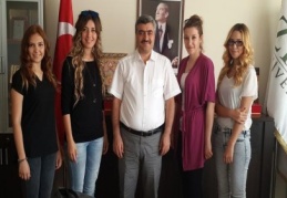 Zirveli öğrenciler Amerika Yolcusu