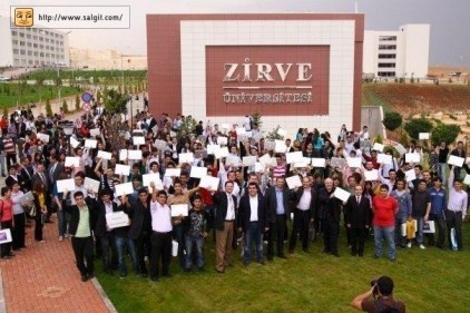 Zirve&#8217;nin puanı yükseldi