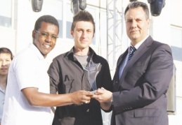 Zirvenin Yıldızları 2012 Yarışması sonuçlandı 