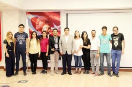 Zirve&#8217;nin Yıldızları ödül töreni düzenlendi