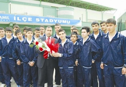 Zirveyi sevdiler