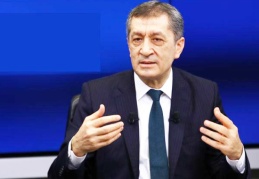 Ziya Selçuk: "Kararlılığımız var"