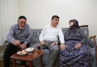 Ziyaret memnun etti