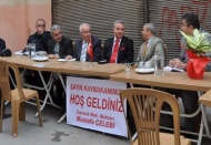Ziyaretlerimizle onurlandırıyoruz