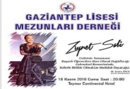Ziynet Sali başarı için söyleyecek 