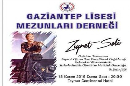 Ziynet Sali başarı için söyleyecek 